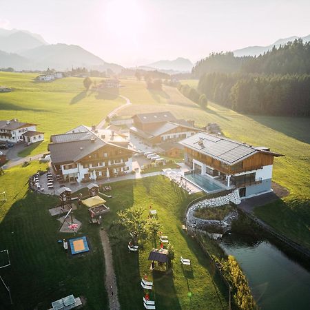 Villa Feriengut Unterhochstätt Schwendt  Exterior foto